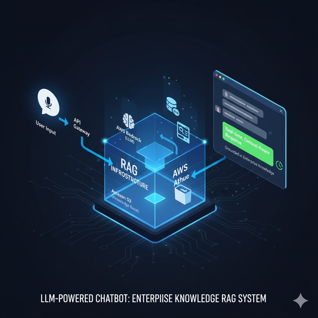 AI chatbot system