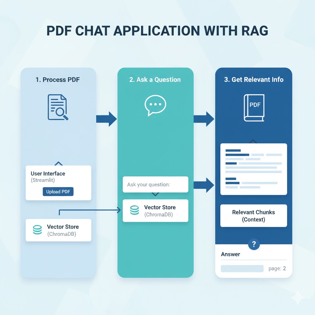 RAG Application Interface
